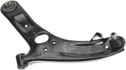 Dorman Suspension Control Arm and Ball Joint Assembly for 2014-2012 Dodge Attitude, 2017-2012 Hyundai Accent 524-445