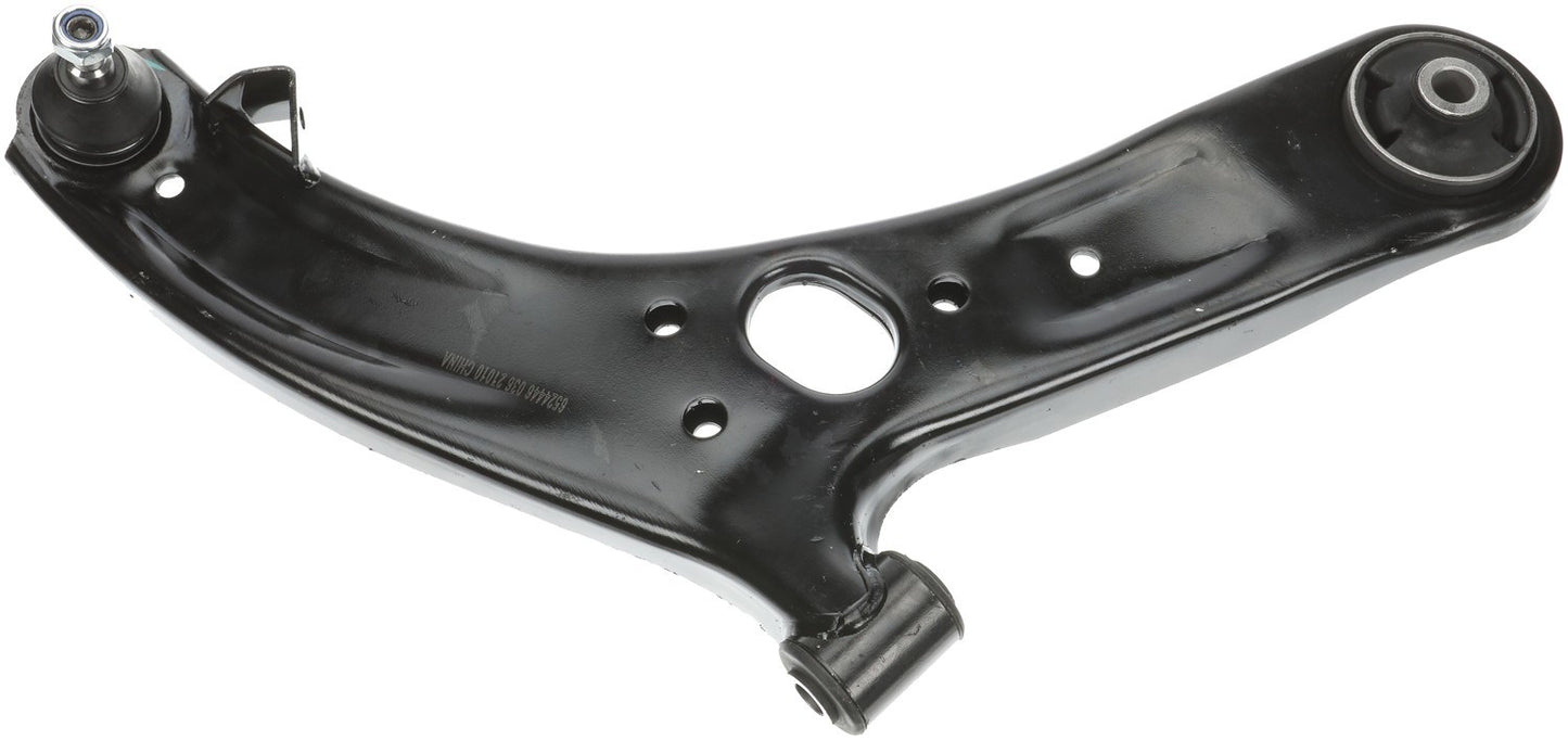 Dorman OE Solutions Suspension Control Arm and Ball Joint Assembly for 2012-2014 Dodge Attitude and 2012-2017 Hyundai Accent 524-446