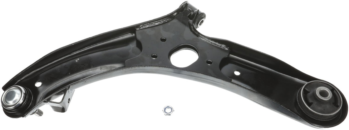 Dorman OE Solutions Suspension Control Arm and Ball Joint Assembly for 2012-2014 Dodge Attitude and 2012-2017 Hyundai Accent 524-446