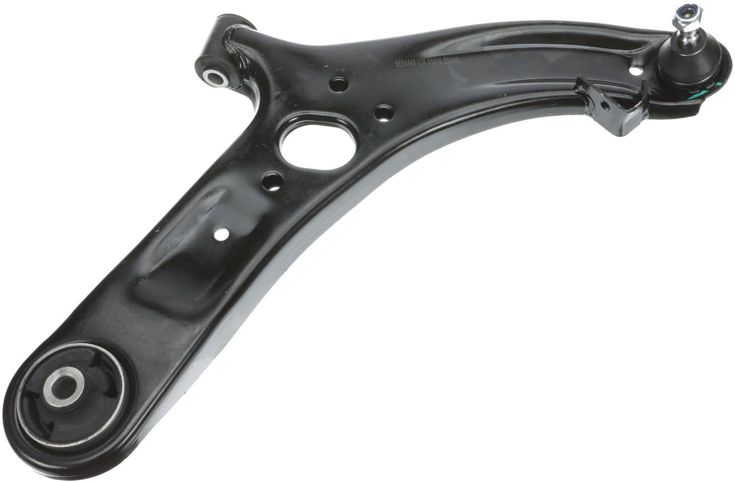 Dorman OE Solutions Suspension Control Arm and Ball Joint Assembly for 2012-2014 Dodge Attitude and 2012-2017 Hyundai Accent 524-446