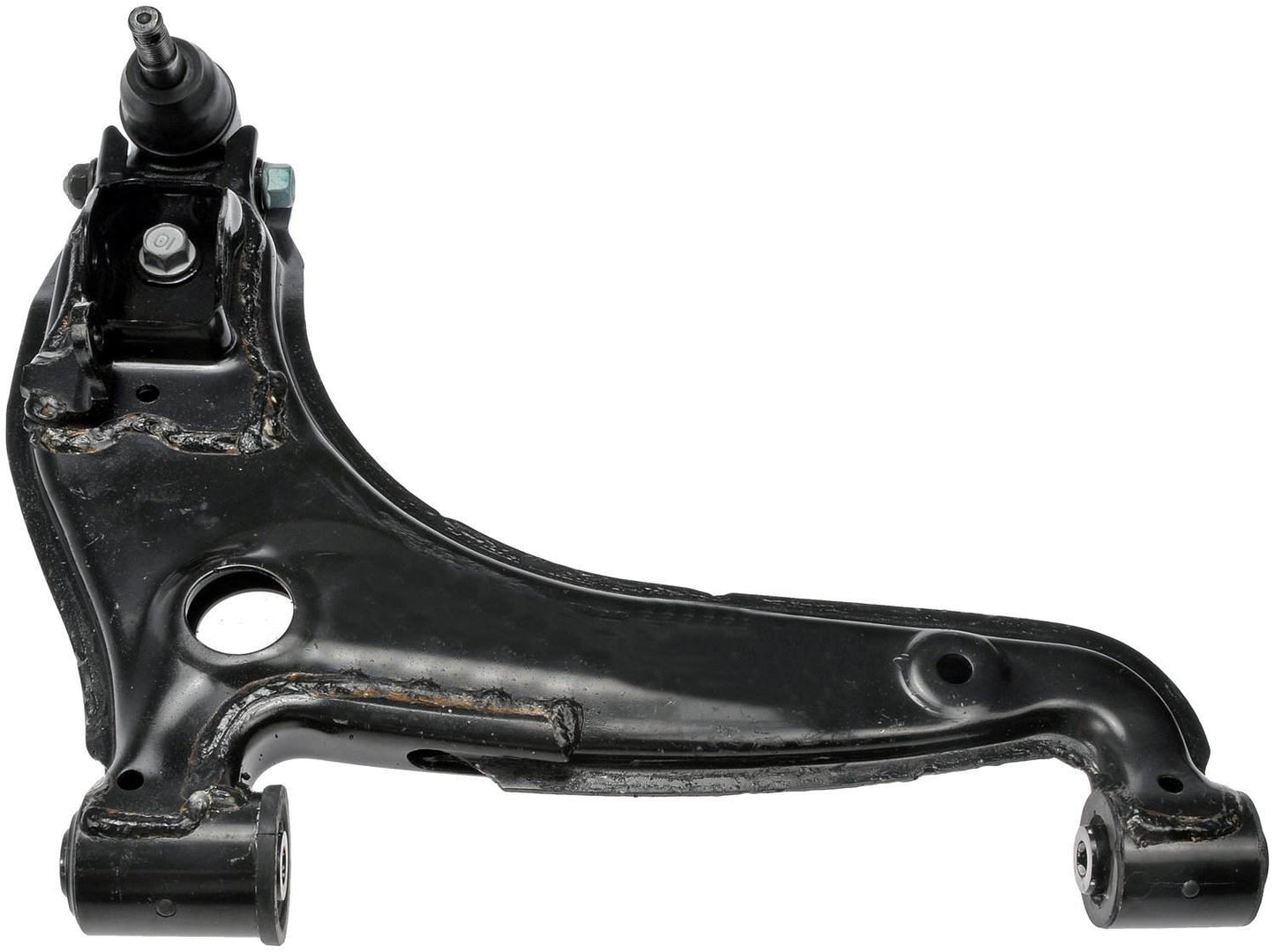 Dorman OE Solutions Suspension Control Arm and Ball Joint Assembly for 1990-2005 Mazda Miata 524-468