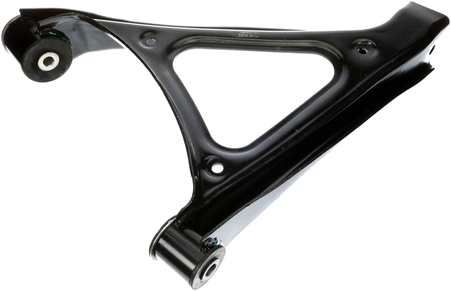 Dorman OE Solutions Suspension Control Arm for 2003-2015 Audi Q7 Porsche Cayenne Volkswagen Touareg 524-473