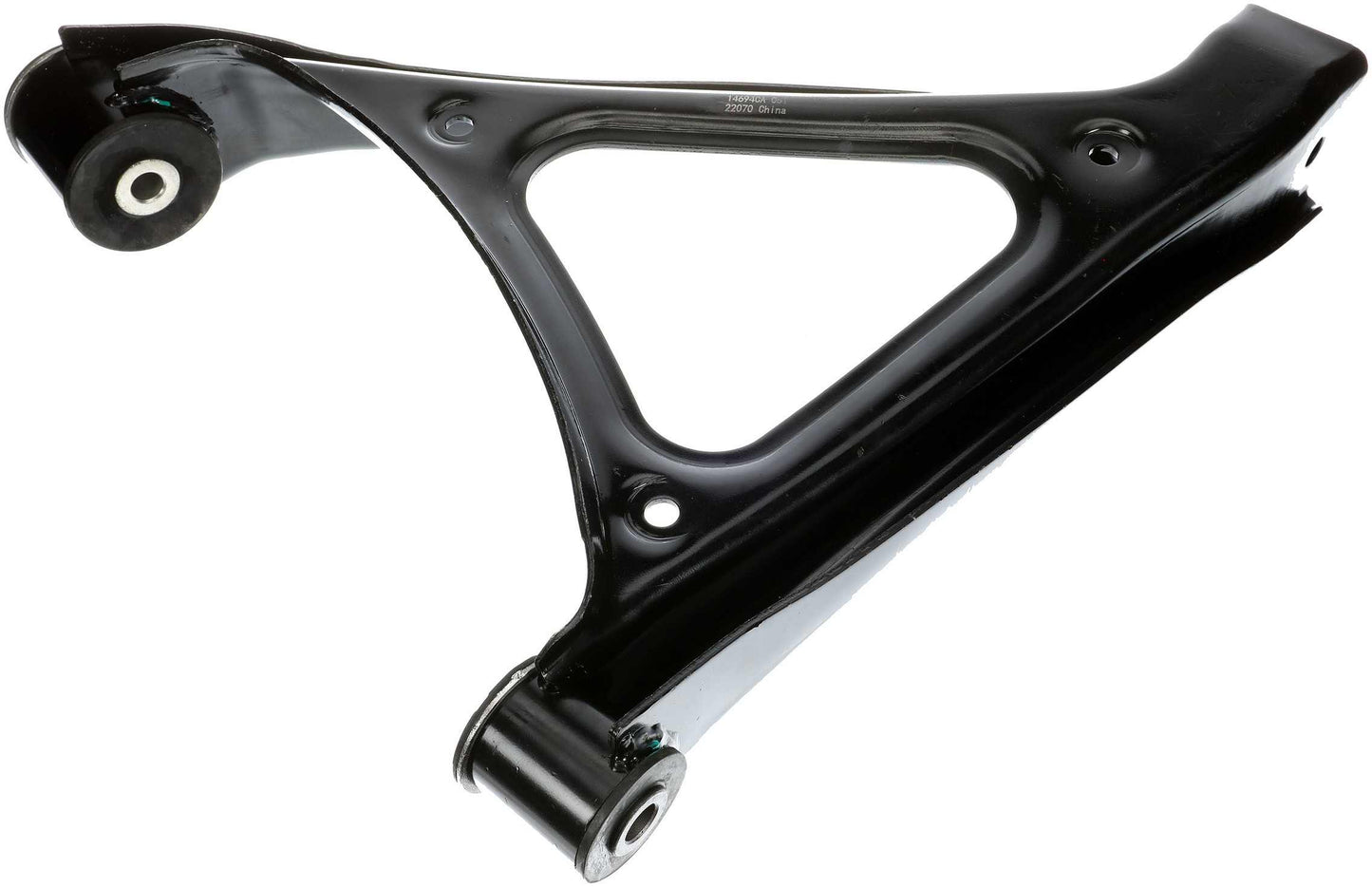 Dorman OE Solutions Suspension Control Arm for 2003-2015 Audi Q7 Porsche Cayenne Volkswagen Touareg 524-473