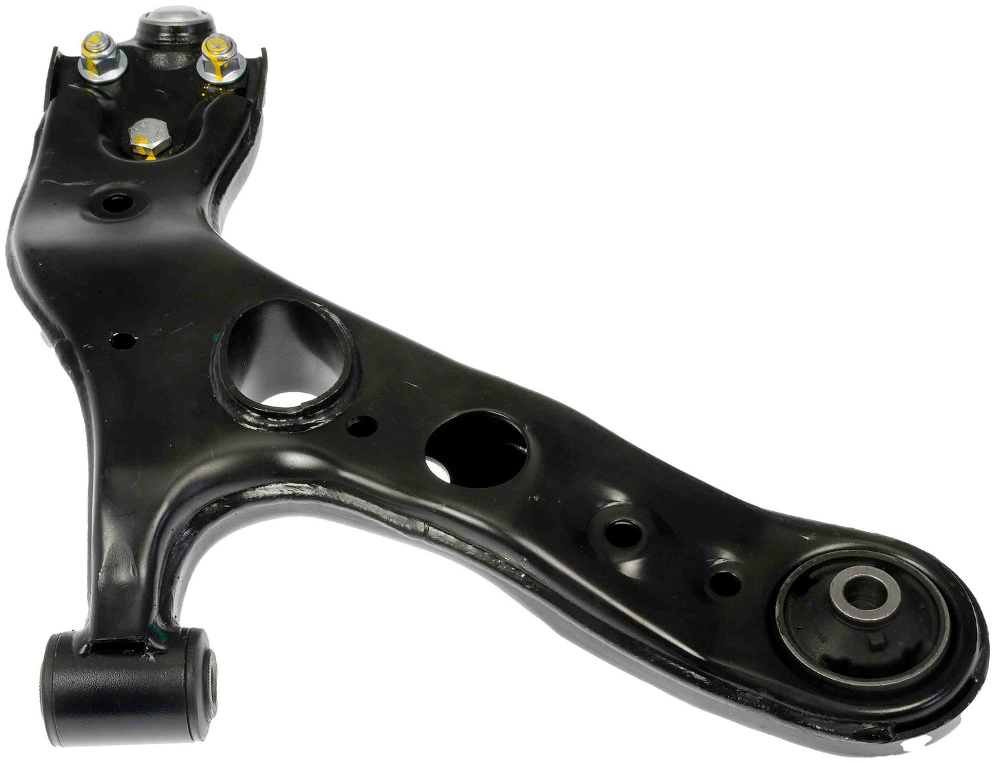 Dorman OE Solutions Suspension Control Arm and Ball Joint Assembly for 2006-2021 Lexus NX and Toyota RAV4 524-477