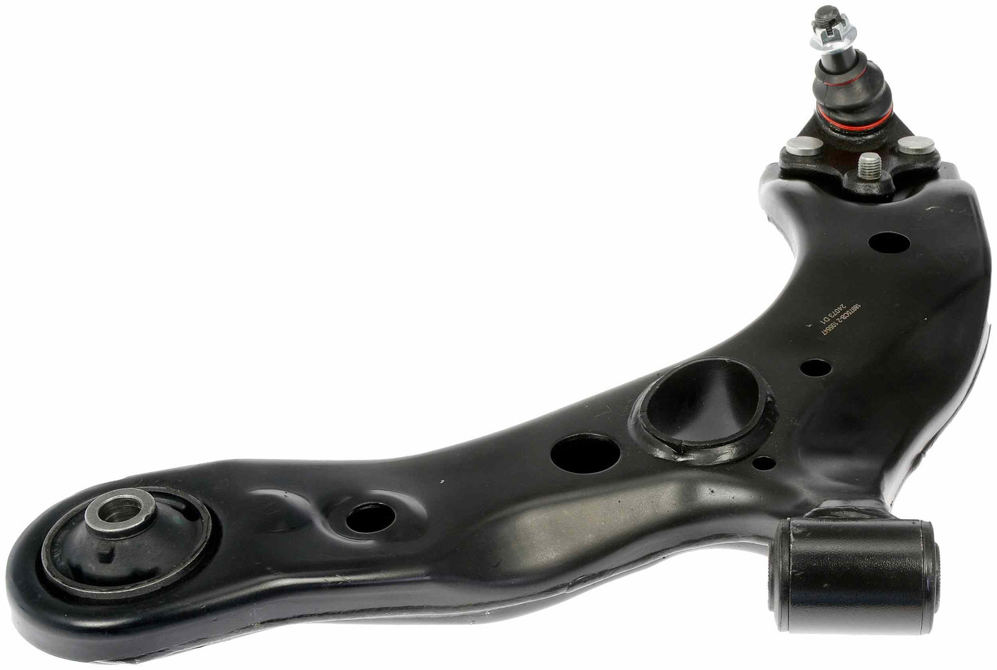 Dorman OE Solutions Suspension Control Arm and Ball Joint Assembly for 2006-2021 Lexus NX and Toyota RAV4 524-477