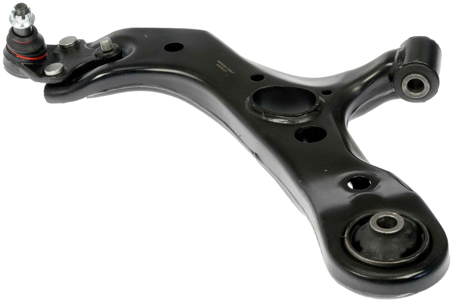 Dorman OE Solutions Suspension Control Arm and Ball Joint Assembly for 2006-2021 Lexus NX and Toyota RAV4 524-477