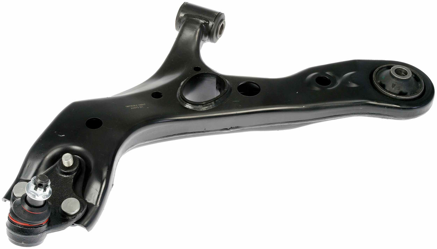 Dorman OE Solutions Suspension Control Arm and Ball Joint Assembly for 2006-2021 Lexus NX and Toyota RAV4 524-477