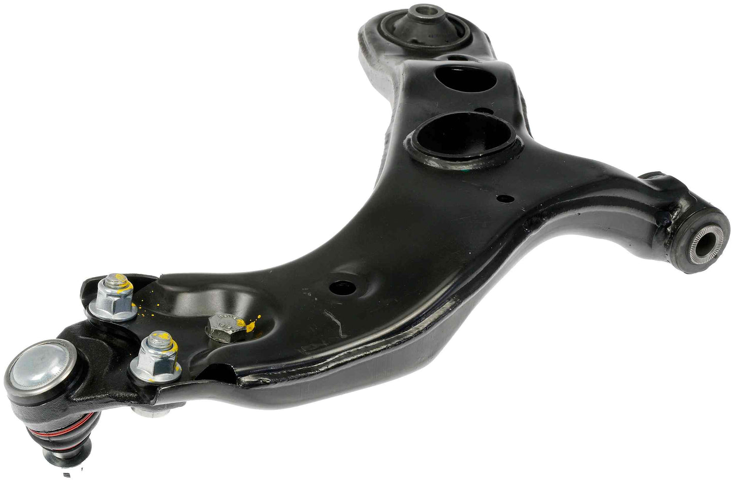 Dorman OE Solutions Suspension Control Arm and Ball Joint Assembly for 2006-2021 Lexus NX and Toyota RAV4 524-477