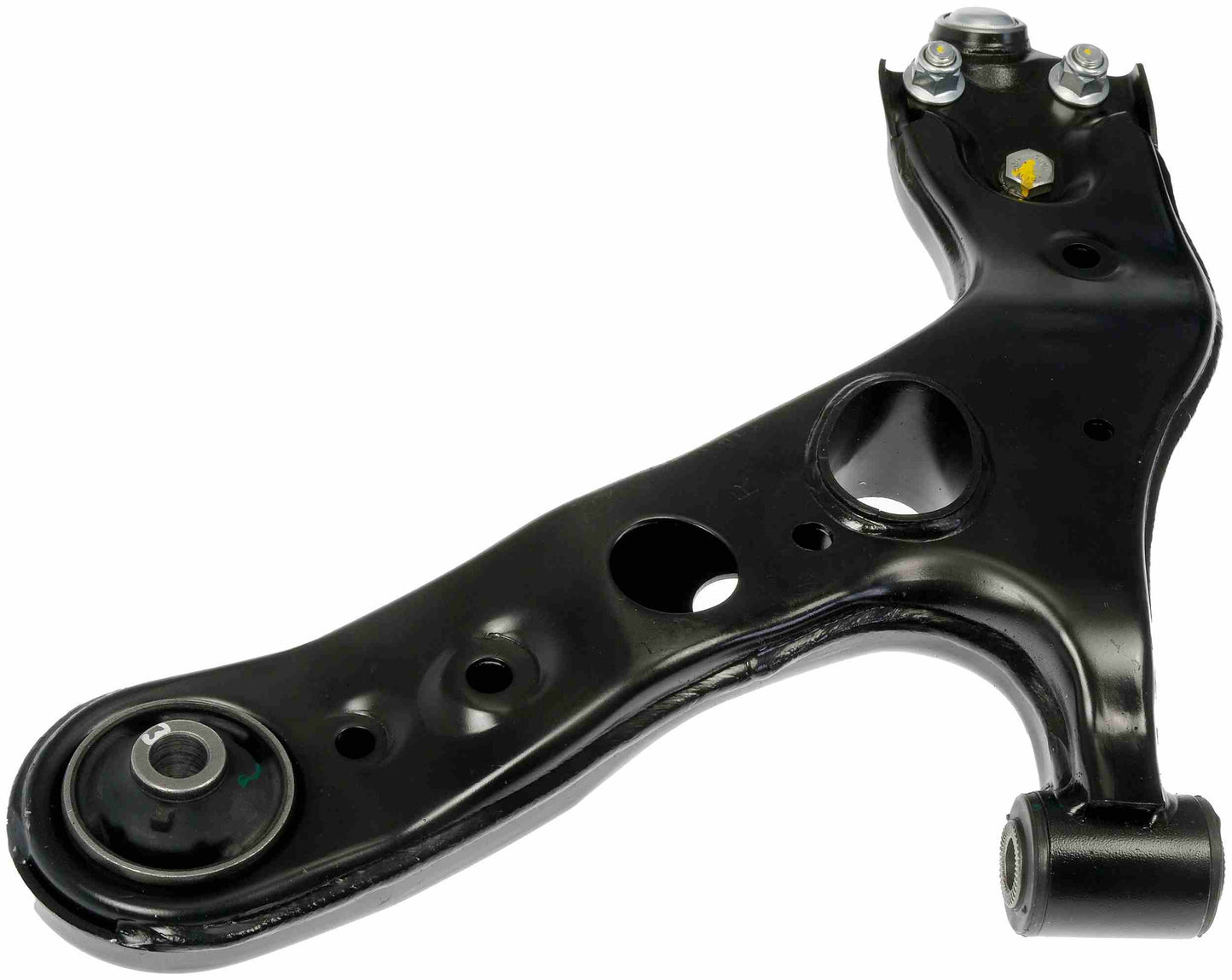 Dorman OE Solutions Suspension Control Arm and Ball Joint Assembly for 2006-2021 Lexus NX200t NX300 NX300h Toyota RAV4 524-478