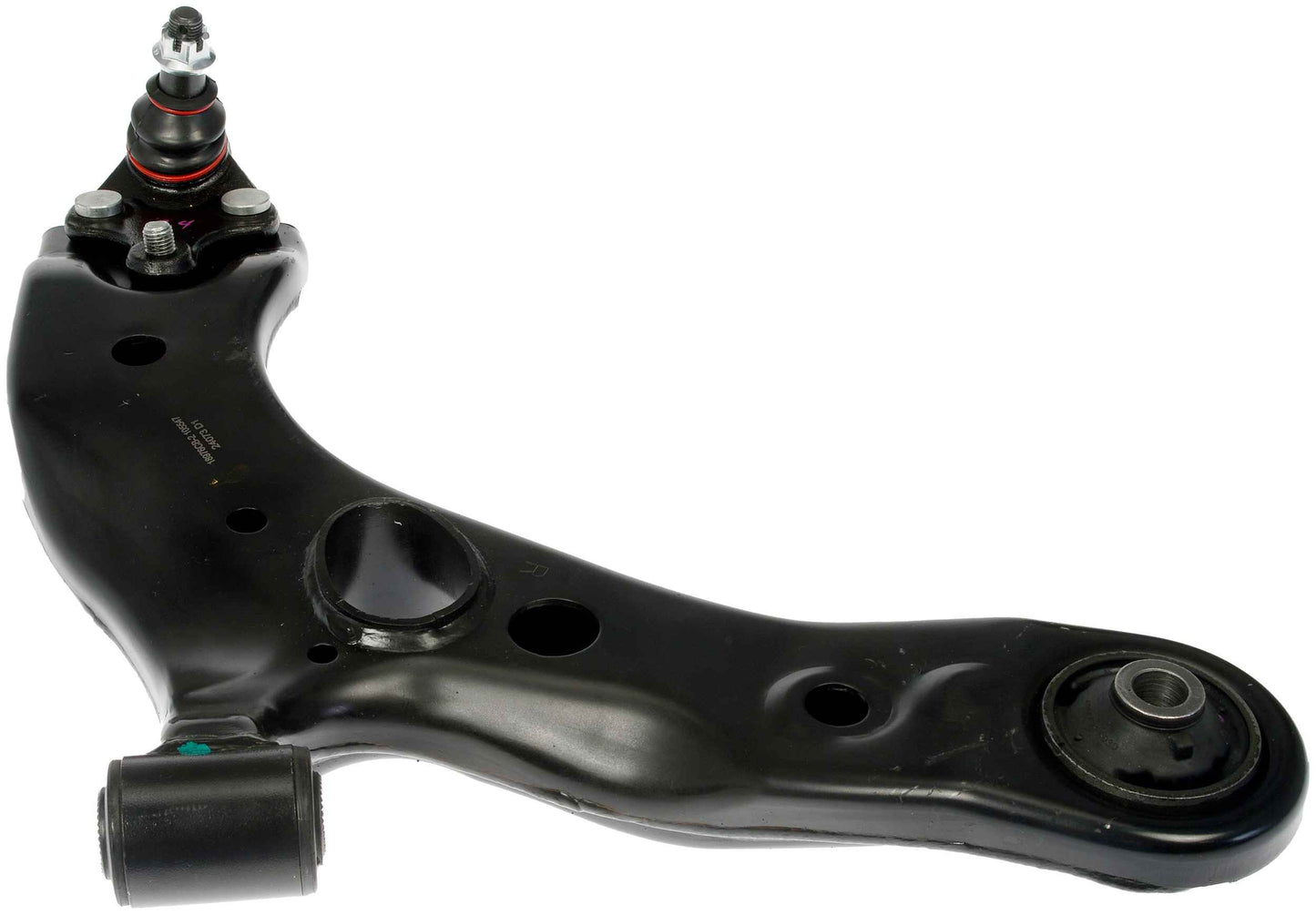 Dorman OE Solutions Suspension Control Arm and Ball Joint Assembly for 2006-2021 Lexus NX200t NX300 NX300h Toyota RAV4 524-478