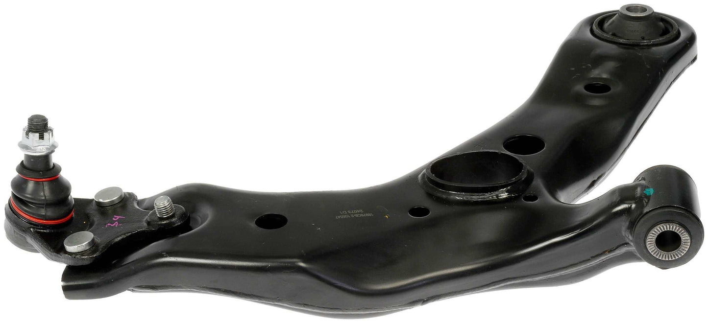 Dorman OE Solutions Suspension Control Arm and Ball Joint Assembly for 2006-2021 Lexus NX200t NX300 NX300h Toyota RAV4 524-478