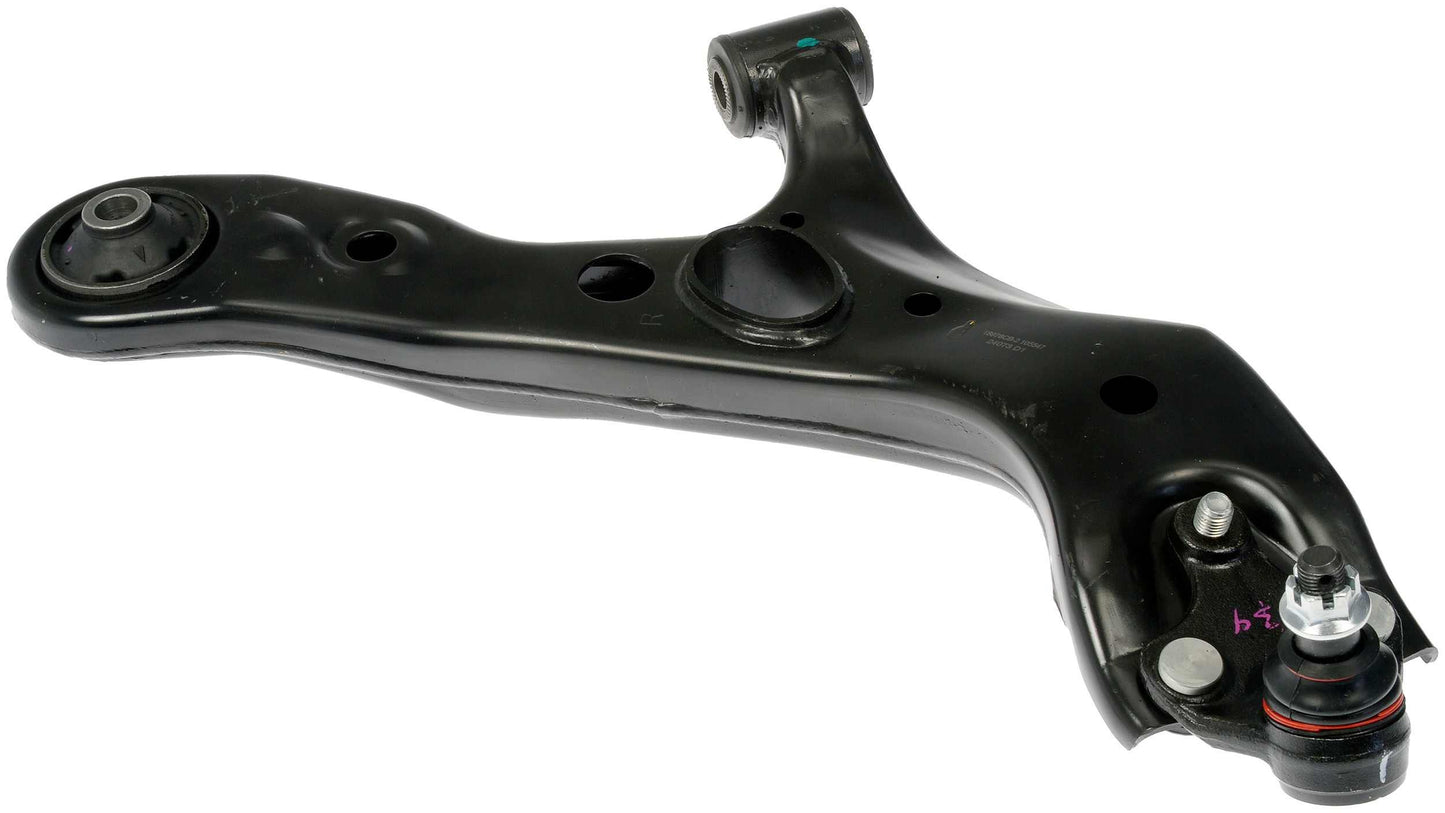 Dorman OE Solutions Suspension Control Arm and Ball Joint Assembly for 2006-2021 Lexus NX200t NX300 NX300h Toyota RAV4 524-478