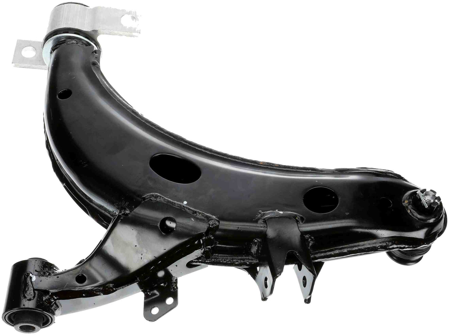 Dorman OE Solutions Suspension Control Arm and Ball Joint Assembly for 2004-2007 Subaru Impreza and 2005-2006 Saab 9-2x 524-502