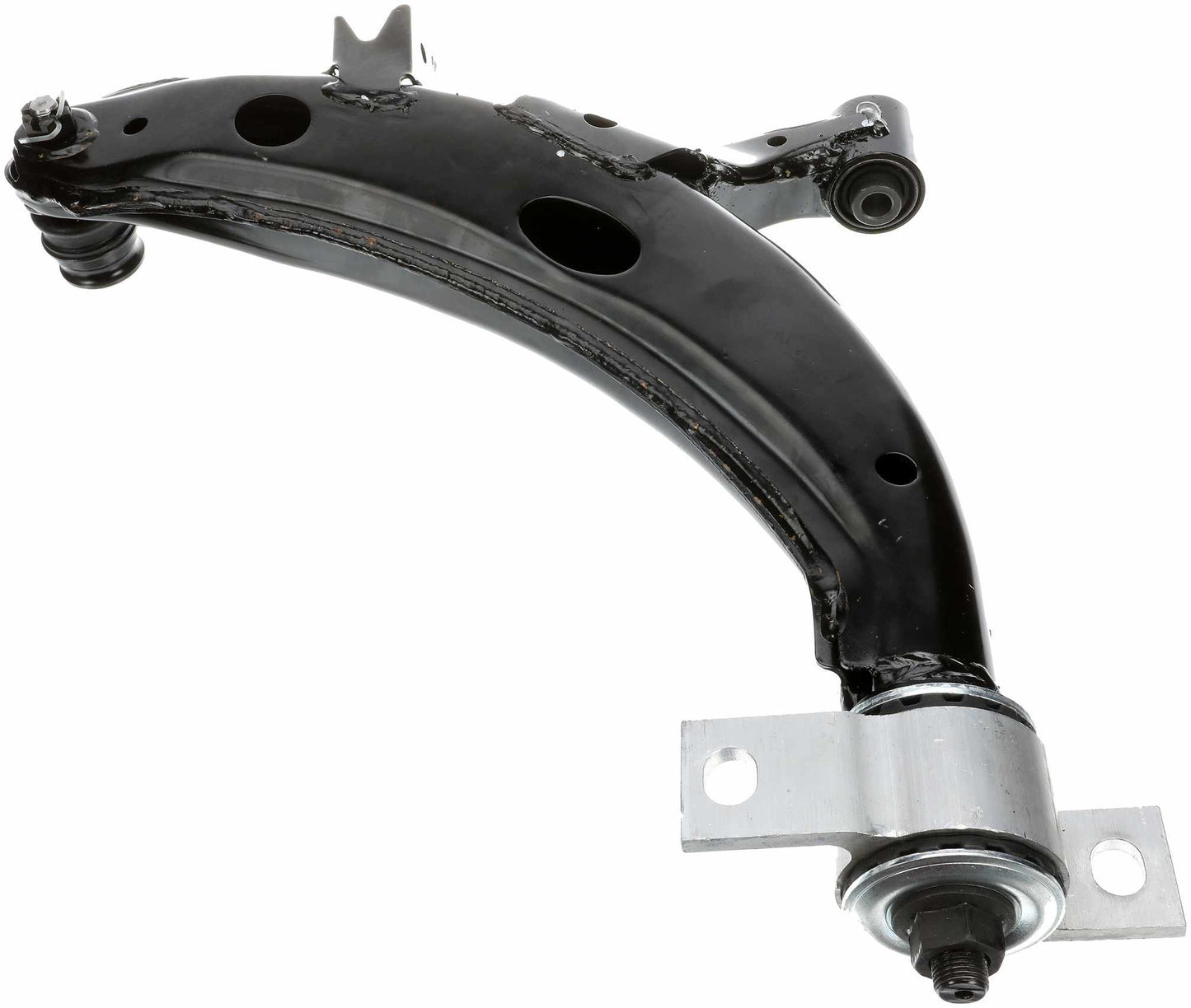 Dorman OE Solutions Suspension Control Arm and Ball Joint Assembly for 2004-2007 Subaru Impreza and 2005-2006 Saab 9-2x 524-502