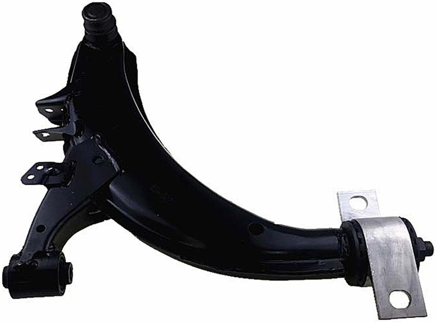 Dorman OE Solutions Suspension Control Arm and Ball Joint Assembly for 2004-2007 Subaru Impreza and 2005-2006 Saab 9-2x 524-502