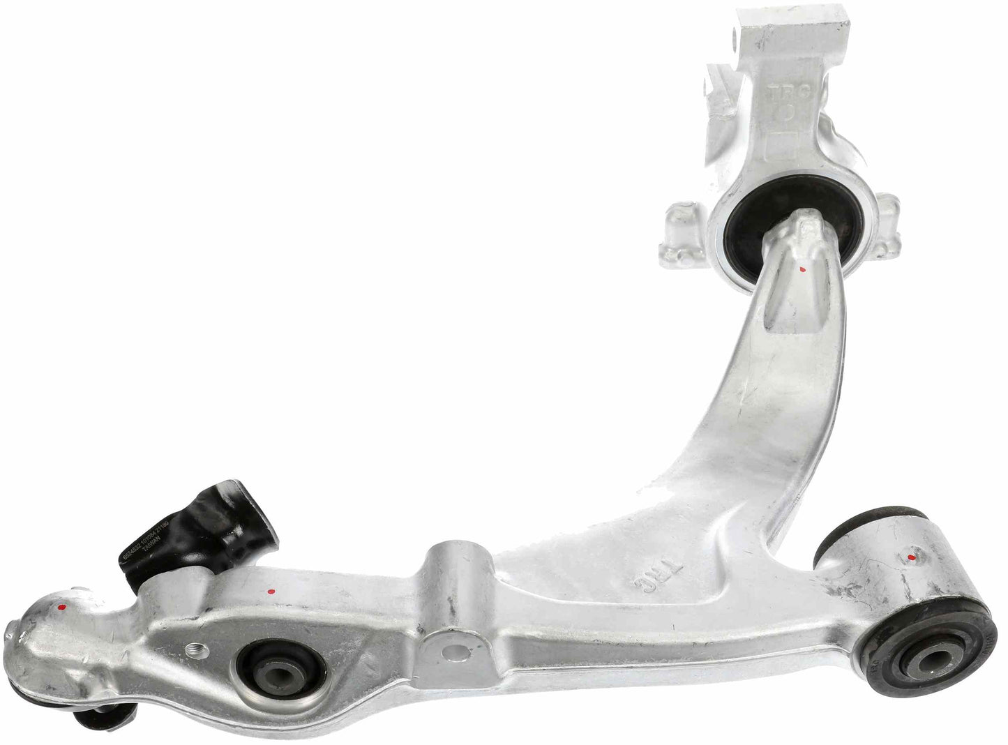 Dorman OE Solutions Suspension Control Arm and Ball Joint Assembly for 2009-2017 Infiniti FX35 FX37 FX50 QX70 524-532