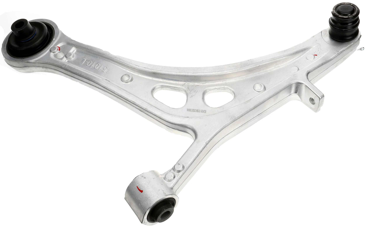 Dorman OE Solutions Suspension Control Arm and Ball Joint Assembly for 2011-2014 Subaru Impreza and 2013-2014 Subaru WRX STI 524-595