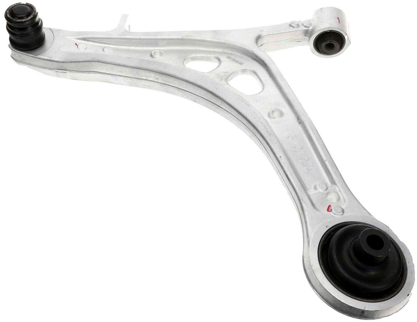 Dorman OE Solutions Suspension Control Arm and Ball Joint Assembly for 2011-2014 Subaru Impreza and 2013-2014 Subaru WRX STI 524-595