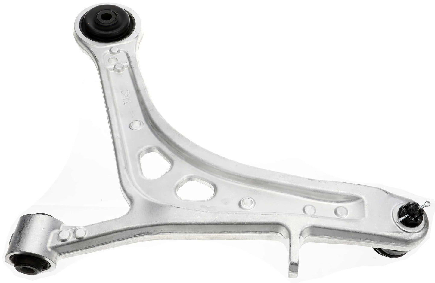 Dorman OE Solutions Suspension Control Arm and Ball Joint Assembly for 2011-2014 Subaru Impreza and 2013-2014 Subaru WRX STI 524-596