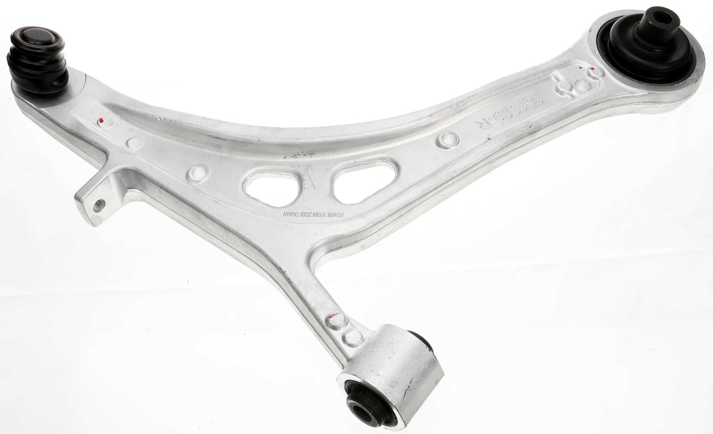 Dorman OE Solutions Suspension Control Arm and Ball Joint Assembly for 2011-2014 Subaru Impreza and 2013-2014 Subaru WRX STI 524-596