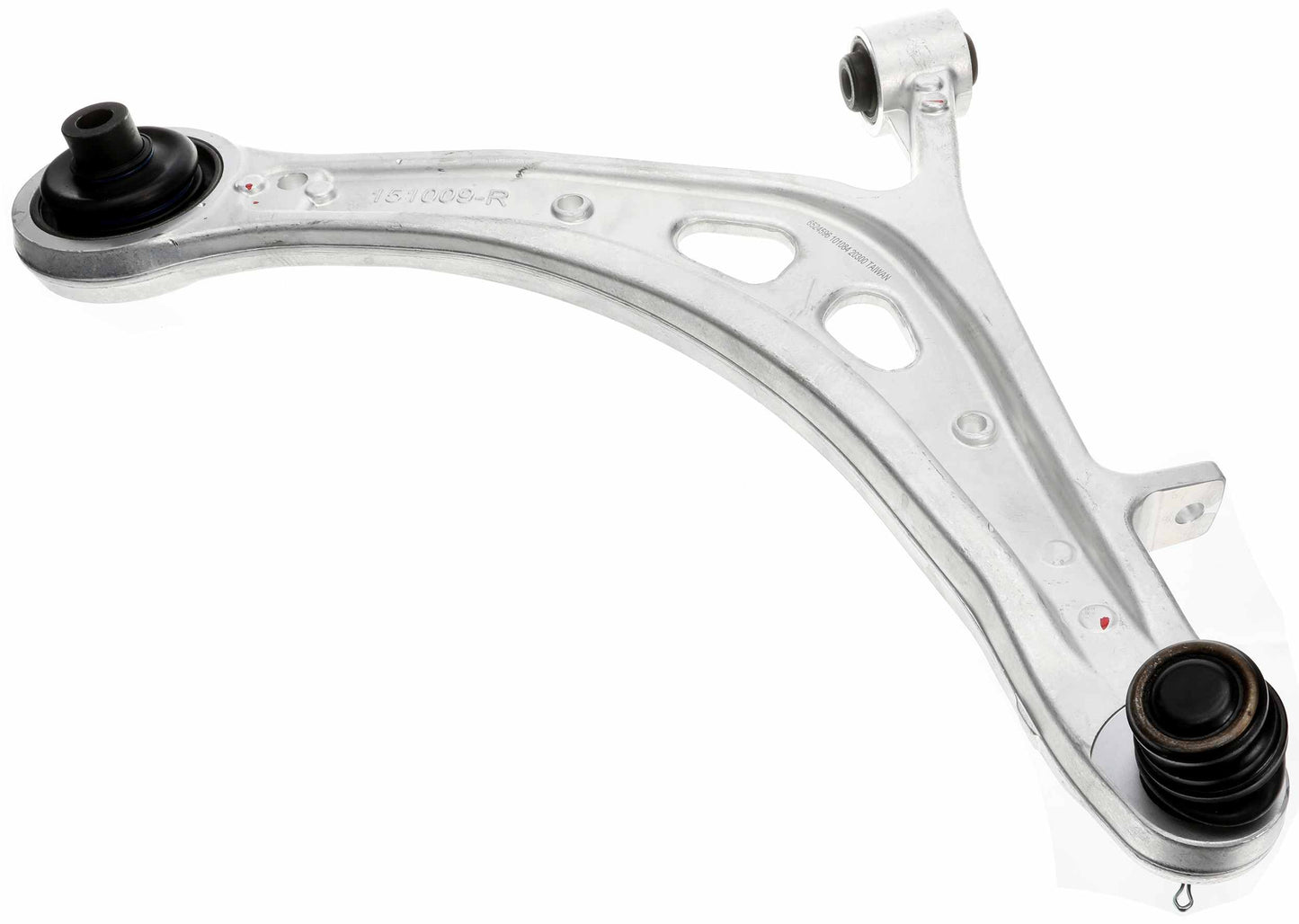 Dorman OE Solutions Suspension Control Arm and Ball Joint Assembly for 2011-2014 Subaru Impreza and 2013-2014 Subaru WRX STI 524-596