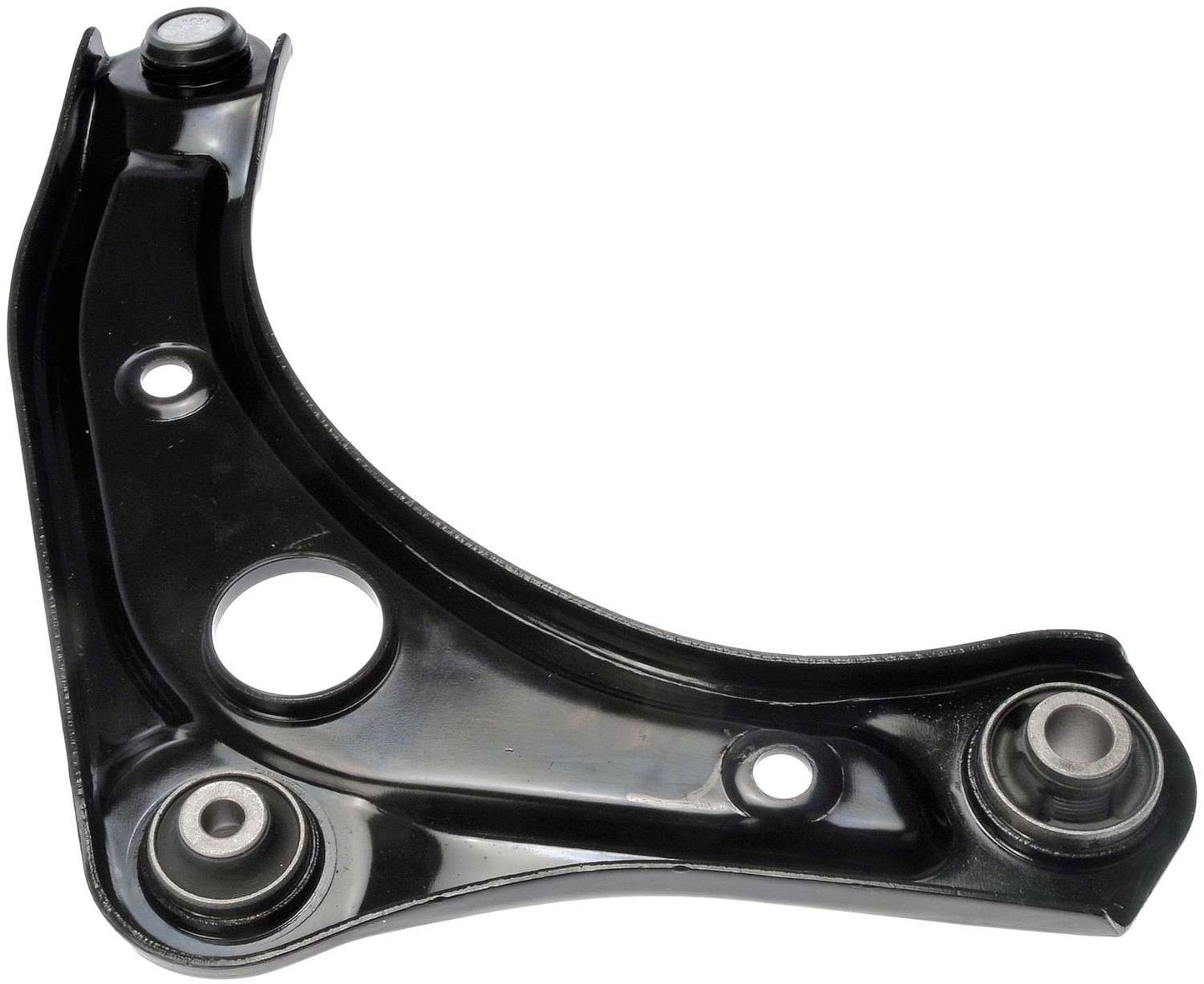 Dorman OE Solutions Suspension Control Arm and Ball Joint Assembly for 2013-2017 Nissan Versa Note March 524-641