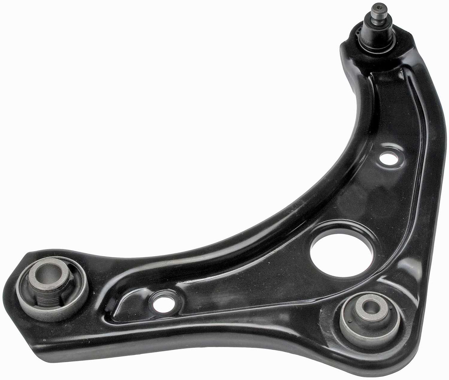 Dorman OE Solutions Suspension Control Arm and Ball Joint Assembly for 2013-2017 Nissan Versa Note March 524-641
