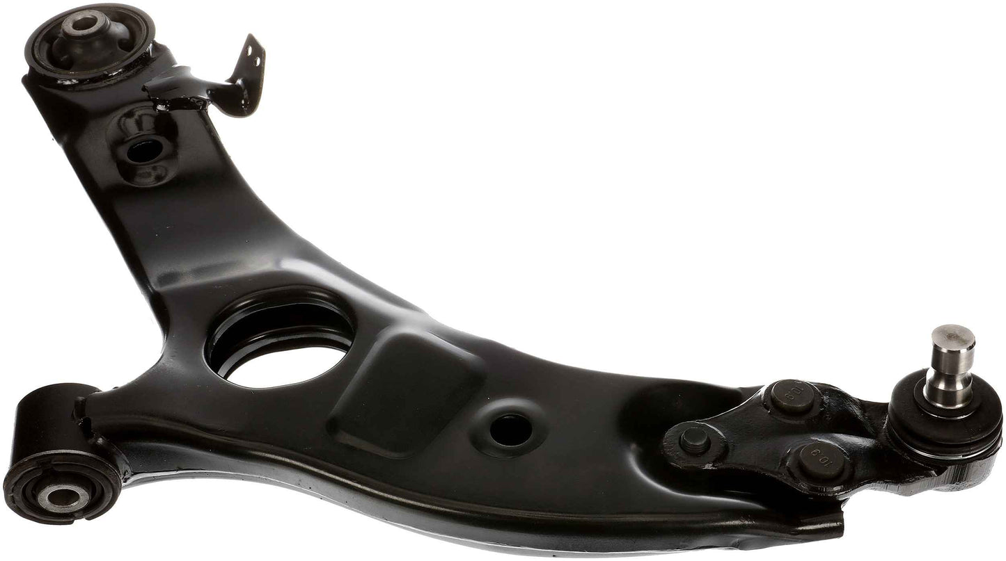 Dorman - OE Solutions Suspension Control Arm and Ball Joint Assembly with Rust‑Resistant Coatings for 2019-2023 Hyundai and 2015-2014 Kia 524-717