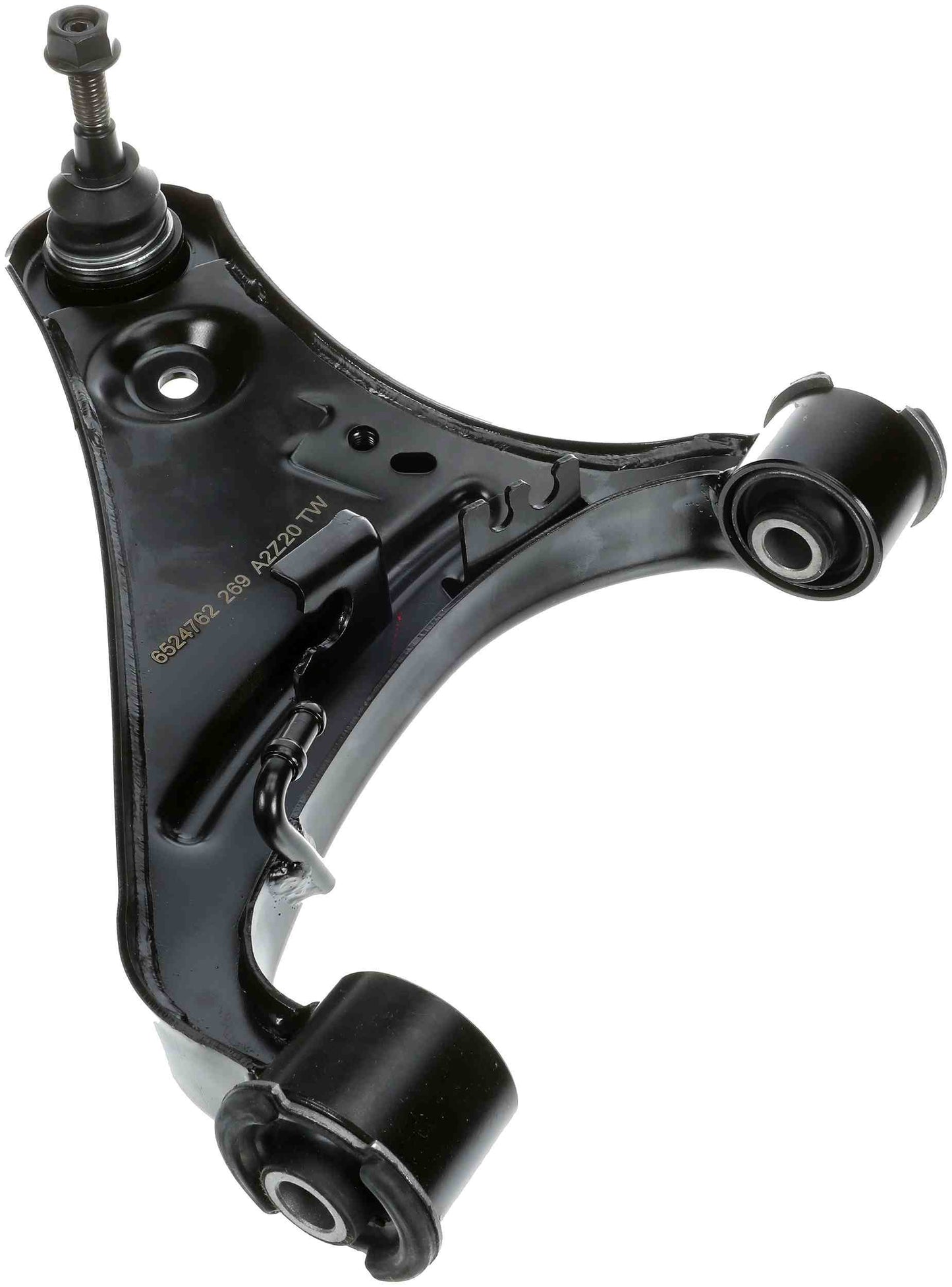 Dorman OE Solutions Suspension Control Arm and Ball Joint Assembly for 2010-2016 Land Rover LR4 and Discovery 524-762