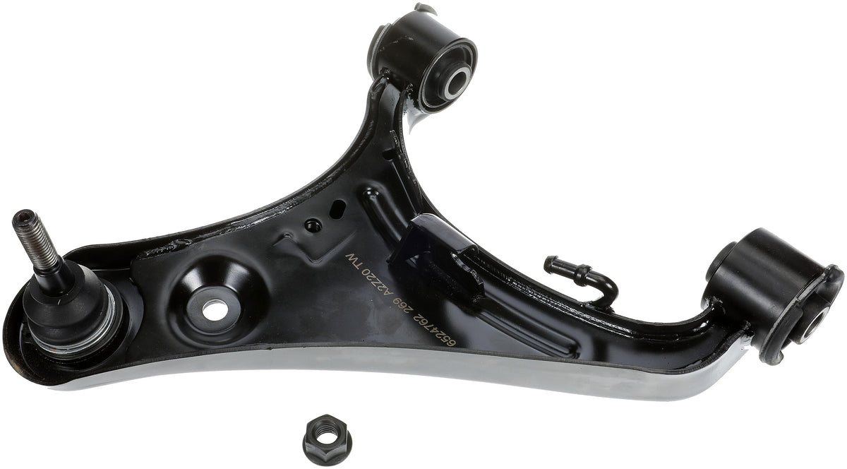 Dorman OE Solutions Suspension Control Arm and Ball Joint Assembly for 2010-2016 Land Rover LR4 and Discovery 524-762