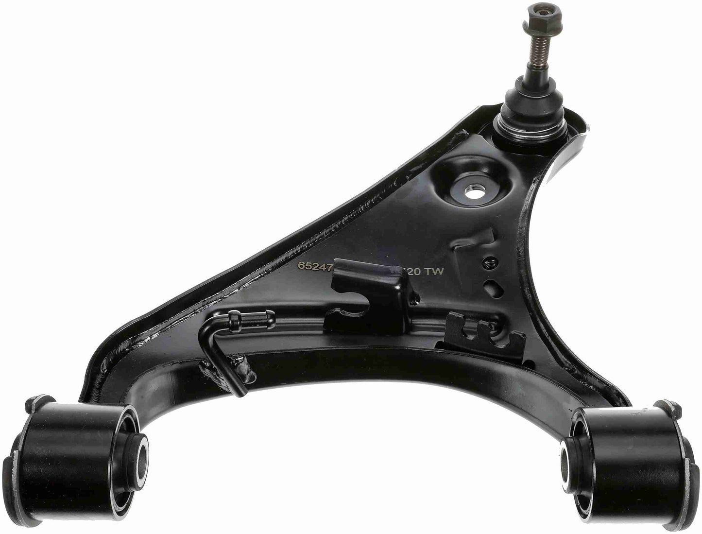 Dorman OE Solutions Suspension Control Arm and Ball Joint Assembly for 2010-2016 Land Rover LR4 and Discovery 524-762