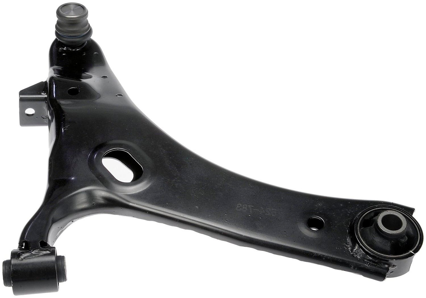 Dorman OE Solutions Suspension Control Arm and Ball Joint Assembly for 2009-2013 Subaru Forester 2011-2014 Subaru Impreza 2012-2014 Subaru WRX 524-784