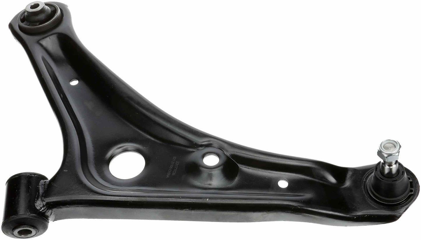 Dorman OE Solutions Suspension Control Arm and Ball Joint Assembly for 2015-2023 Dodge Attitude 2014-2023 Mitsubishi Mirage 2017-2023 Mitsubishi Mirage G4 524-837