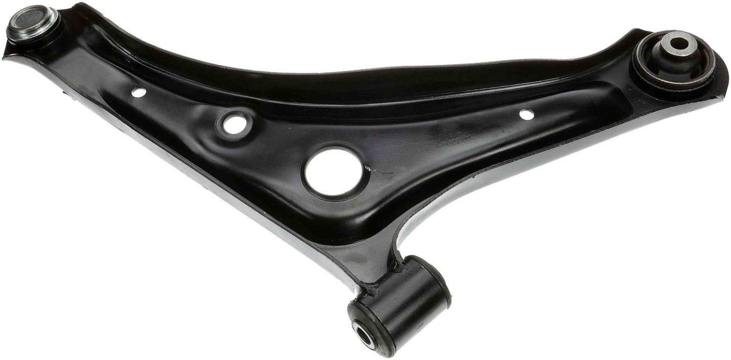 Dorman OE Solutions Suspension Control Arm and Ball Joint Assembly for 2015-2023 Dodge Attitude 2014-2023 Mitsubishi Mirage 2017-2023 Mitsubishi Mirage G4 524-837