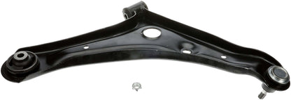 Dorman OE Solutions Suspension Control Arm and Ball Joint Assembly for 2015-2023 Dodge Attitude 2014-2023 Mitsubishi Mirage 2017-2023 Mitsubishi Mirage G4 524-837