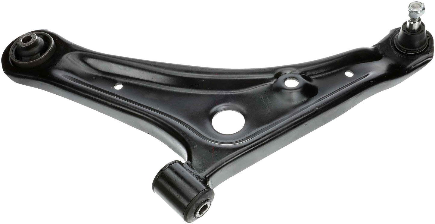 Dorman OE Solutions Suspension Control Arm and Ball Joint Assembly for 2015-2023 Dodge Attitude 2014-2023 Mitsubishi Mirage 2017-2023 Mitsubishi Mirage G4 524-837