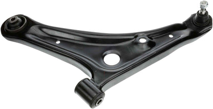 Dorman OE Solutions Suspension Control Arm and Ball Joint Assembly for 2015-2023 Dodge Attitude 2014-2023 Mitsubishi Mirage 2017-2023 Mitsubishi Mirage G4 524-837