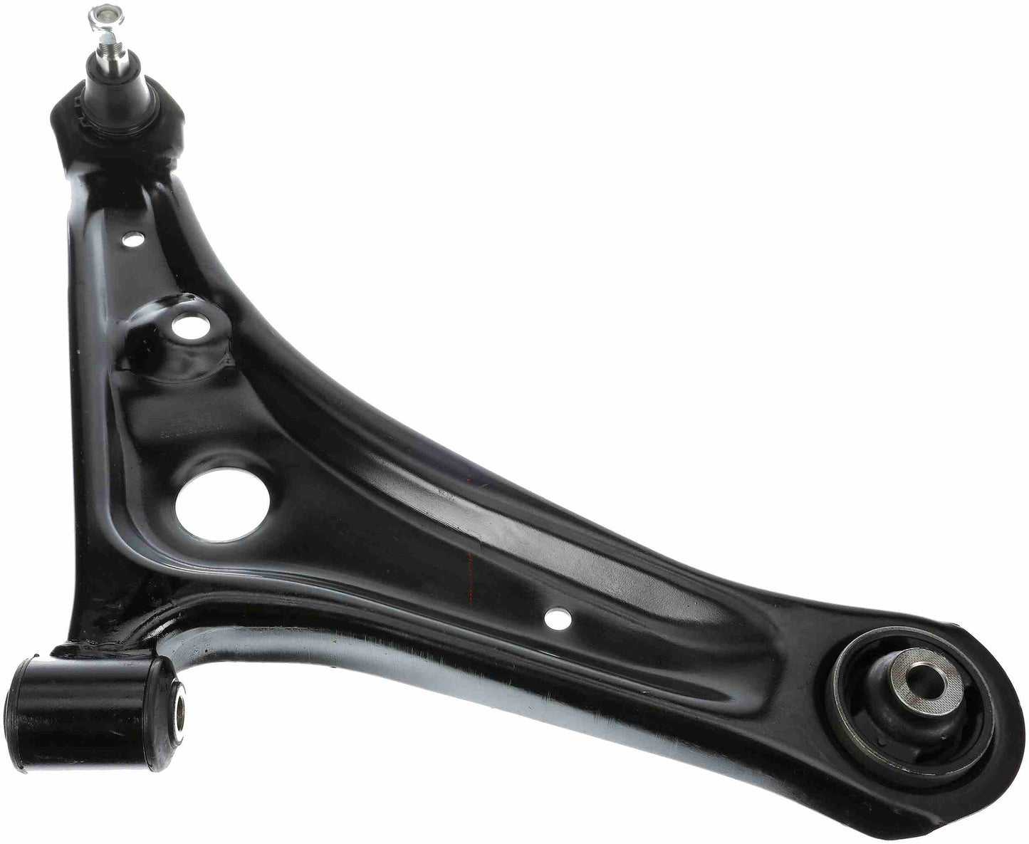 Dorman OE Solutions Suspension Control Arm and Ball Joint Assembly for 2015-2023 Dodge Attitude 2014-2023 Mitsubishi Mirage 524-838