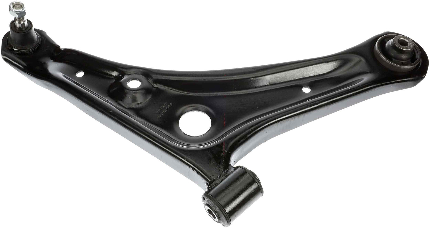 Dorman OE Solutions Suspension Control Arm and Ball Joint Assembly for 2015-2023 Dodge Attitude 2014-2023 Mitsubishi Mirage 524-838