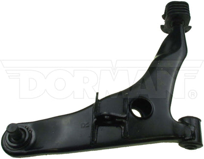 Dorman OE Solutions Suspension Control Arm and Ball Joint Assembly for 2015-2023 Dodge Attitude 2014-2023 Mitsubishi Mirage 524-838