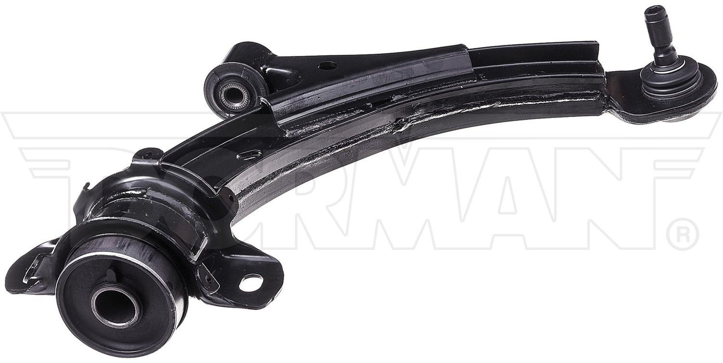 Dorman OE Solutions Suspension Control Arm and Ball Joint Assembly for 2010-2014 Ford Mustang 524-930
