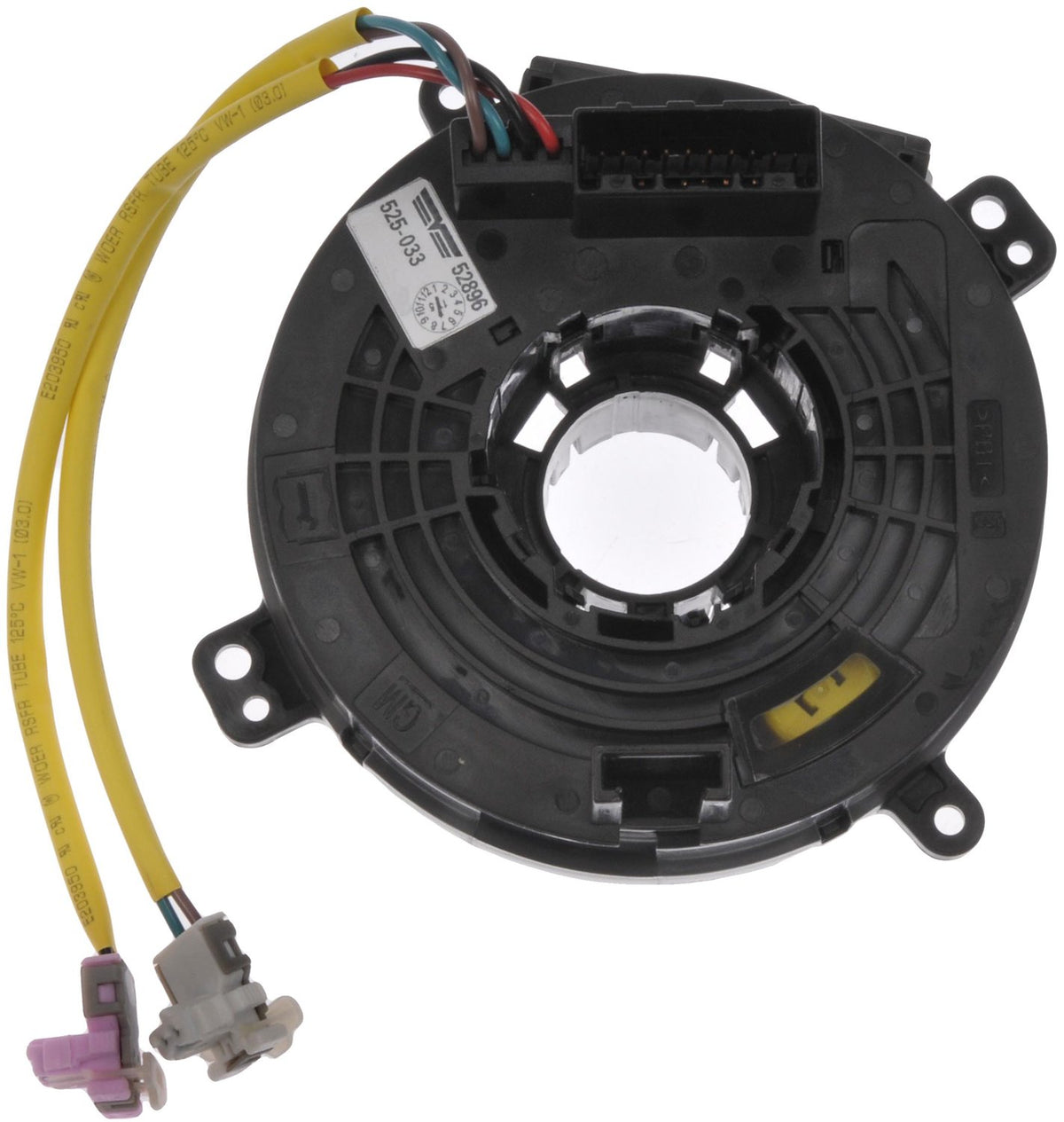 Dorman - OE Solutions Air Bag Clockspring 525-033 for 2010-08 Saturn, 2015-08 Cadillac, 2017-07 GMC, 2017-09 Chevrolet, 2017-08 Buick