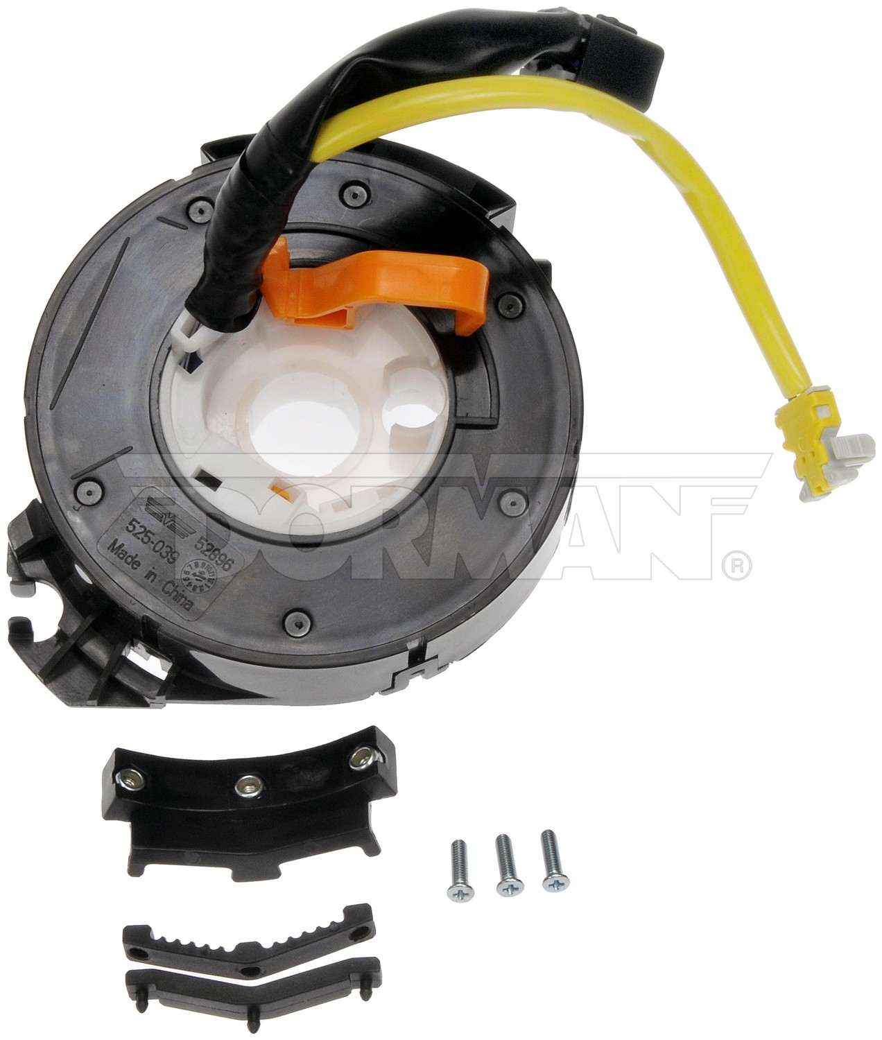 Dorman OE Solutions Air Bag Clockspring 525-039 for 2007-2003 Chevrolet GMC