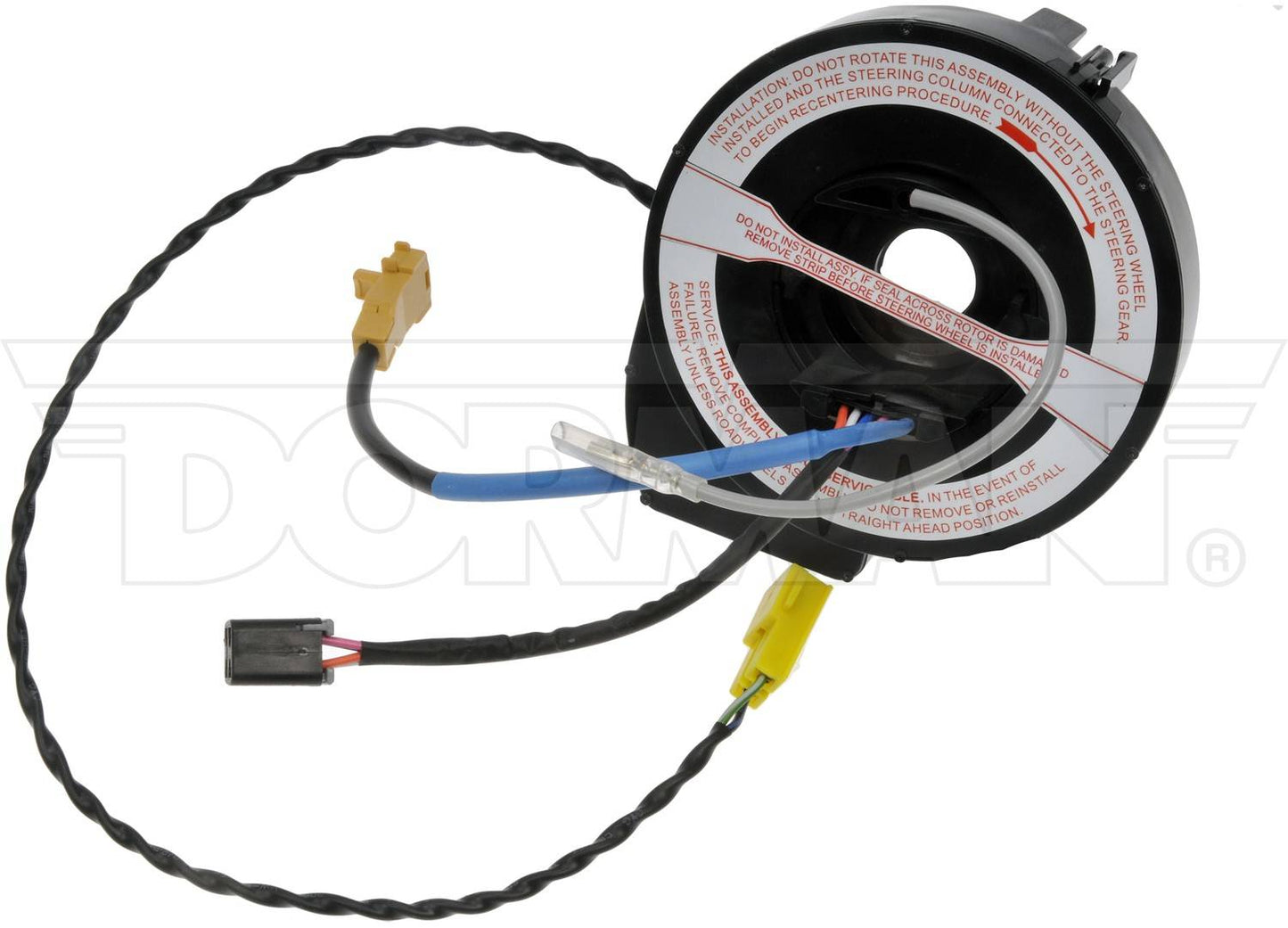 Dorman OE Solutions Air Bag Clock Spring for 1999-2002 Dodge Ram 1500 2500 3500 525-104