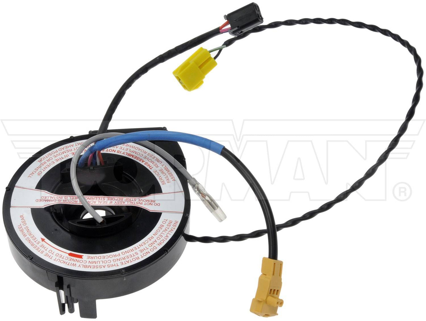 Dorman OE Solutions Air Bag Clock Spring for 1999-2002 Dodge Ram 1500 2500 3500 525-104