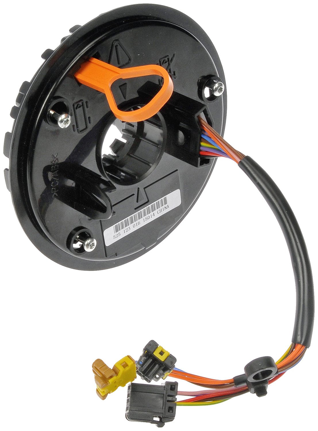 Dorman - OE Solutions Air Bag Clockspring for 2008-2010 Chrysler 300 Dodge Challenger Charger Magnum 525-123