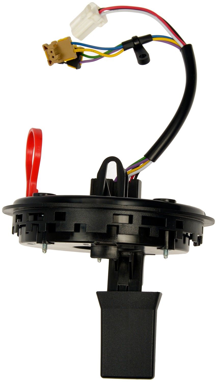 Dorman - OE Solutions Air Bag Clockspring with Trusted Quality for 2008-2010 Chrysler Dodge 300 Charger Magnum 525-128