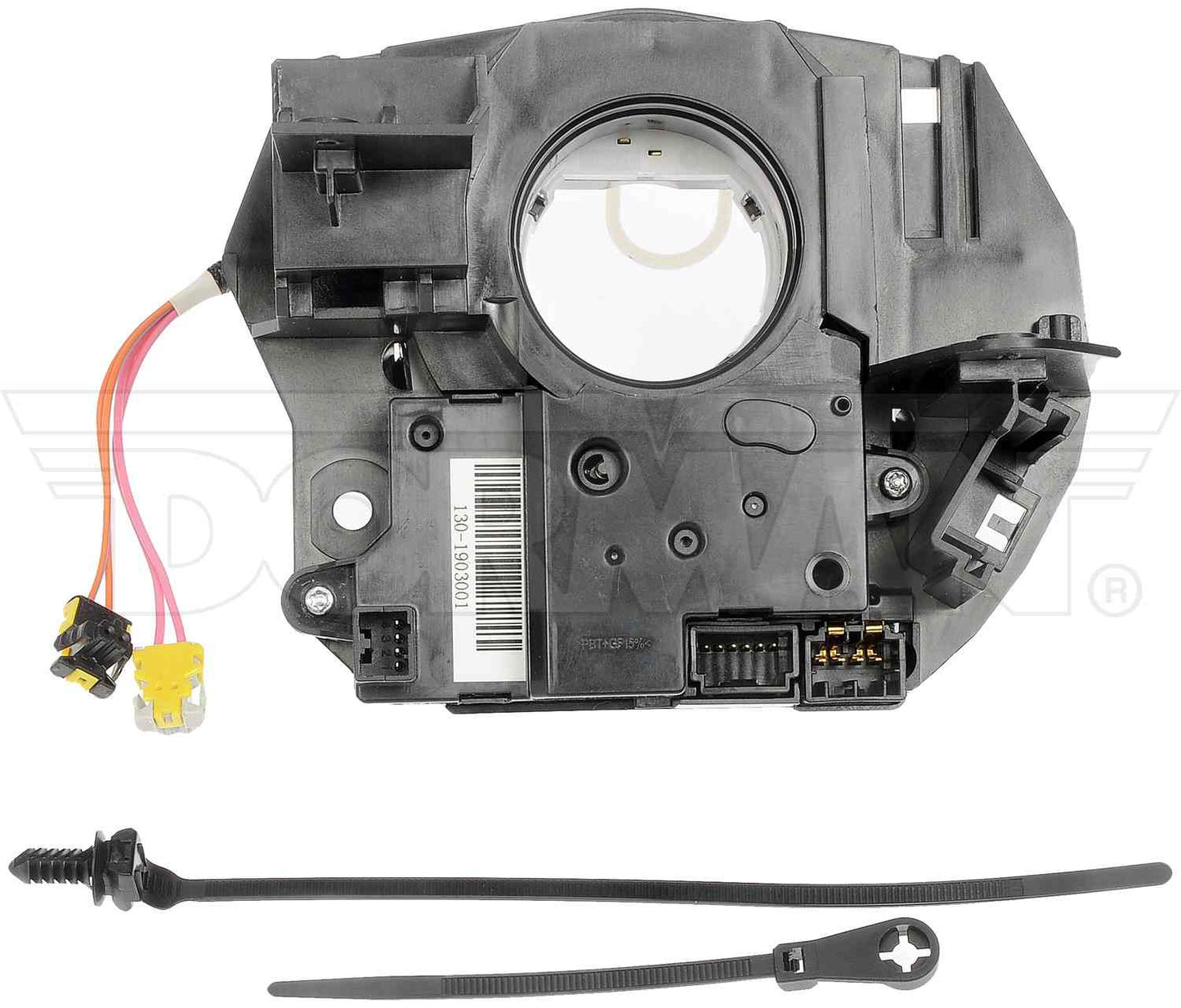 Dorman OE Solutions Air Bag Clock Spring for 2011-2016 Chrysler 200 2011-2020 Dodge Journey 2012-2015 Ram C/V 2009-2014 Volkswagen Routan 525-130