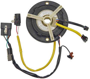 Dorman - OE Solutions Air Bag Clockspring with OEM fit for 1994 Ford Bronco F-150 F-250 F-350 525-200