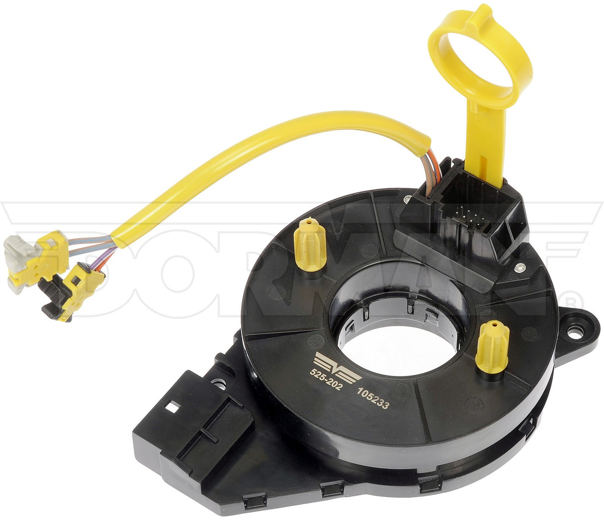Dorman OE Solutions Air Bag Clock Spring for 2008-2012 Ford Lincoln Mercury 525-202